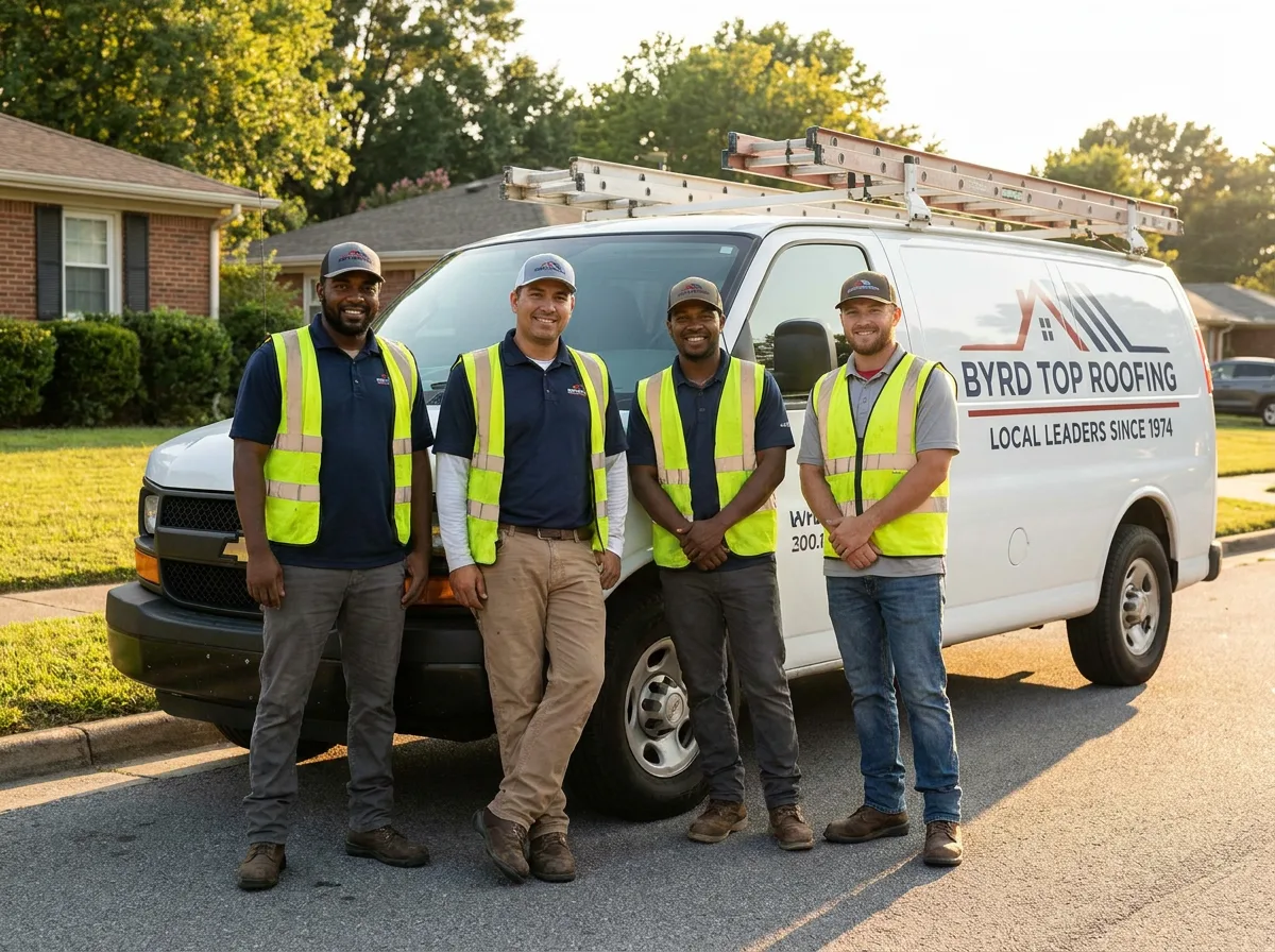Roofing company in Mountain Top, PA